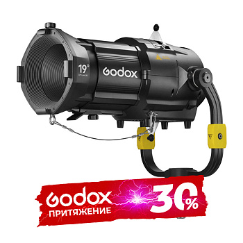 Насадка Godox Knowled GP19K
